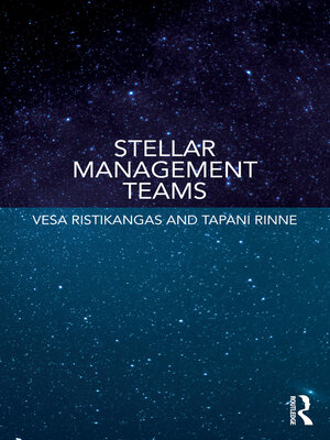 cover image of Stellar Management Teams